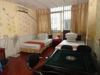 Jintai Motel Shenzhen Eksteriør billede