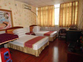 Jintai Motel Shenzhen Eksteriør billede