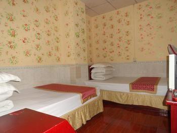 Jintai Motel Shenzhen Eksteriør billede