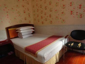 Jintai Motel Shenzhen Eksteriør billede